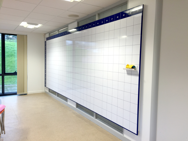 Simple and effective communication whiteboards for hospitals - Logovisual  Ltd